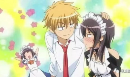 会长是女仆大人动漫,会长风采独树一帜