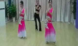 舞蹈视频简单易学好看,轻松舞动，惊艳全场！